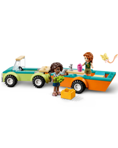 LEGO Friends Holiday Camping Trip / 41726