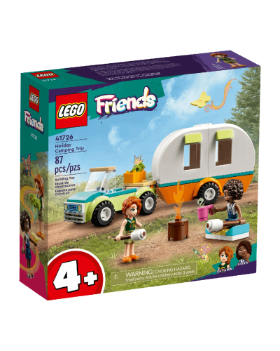LEGO Friends Holiday Camping Trip / 41726