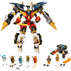 LEGO Ninjago Ultra Combined Ninja Mech 71765 / 5702017151625