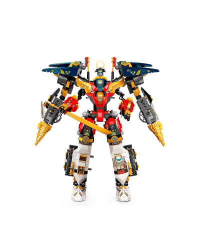 LEGO Ninjago Ultra Combined Ninja Mech 71765 / 5702017151625