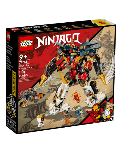 LEGO Ninjago Ultra Combined Ninja Mech 71765 / 5702017151625