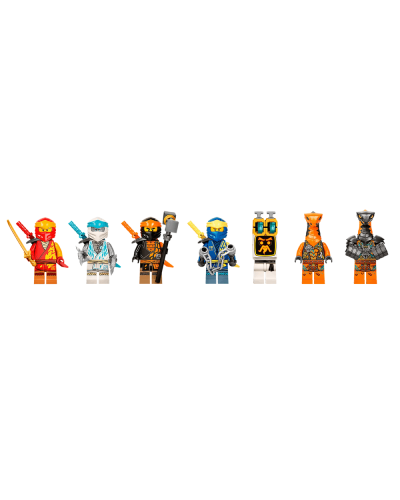 LEGO Ninjago Ultra Combined Ninja Mech 71765 / 5702017151625