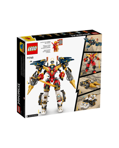 LEGO Ninjago Ultra Combined Ninja Mech 71765 / 5702017151625