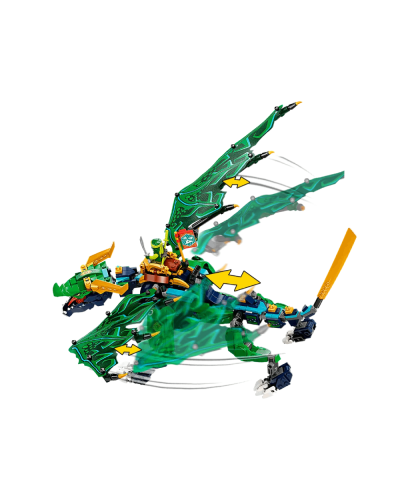 Lego Ninjago Lloyd’s Legendary Dragon 71766 / 5702017151632