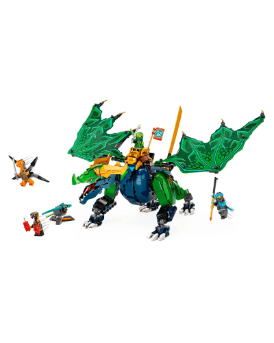 Lego Ninjago Lloyd’s Legendary Dragon 71766 / 5702017151632