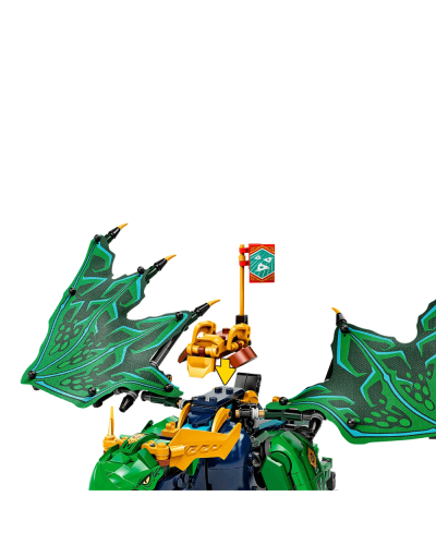 Lego Ninjago Lloyd’s Legendary Dragon 71766 / 5702017151632