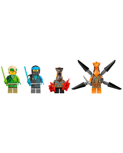 Lego Ninjago Lloyd’s Legendary Dragon 71766 / 5702017151632