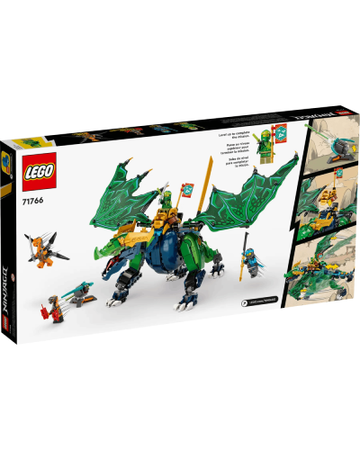 Lego Ninjago Lloyd’s Legendary Dragon 71766 / 5702017151632