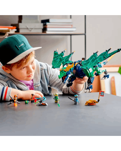Lego Ninjago Lloyd’s Legendary Dragon 71766 / 5702017151632