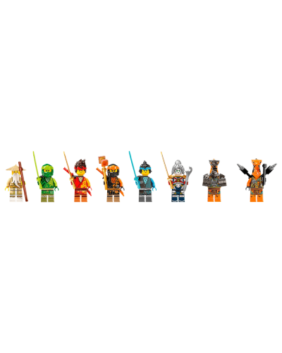 Lego Ninjago Dojo Temple 71767 / 5702017151649