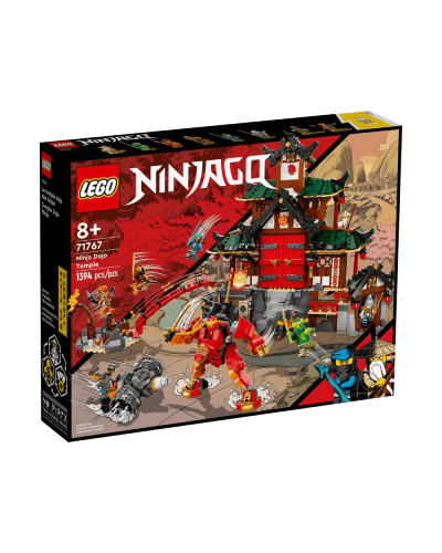 Lego Ninjago Dojo Temple 71767 / 5702017151649