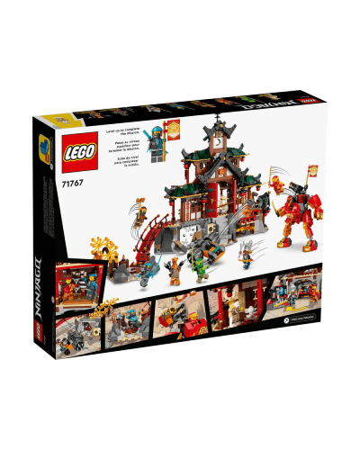 Lego Ninjago Dojo Temple 71767 / 5702017151649