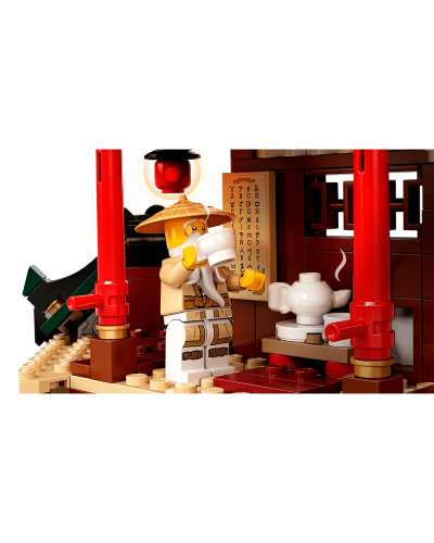 Lego Ninjago Dojo Temple 71767 / 5702017151649