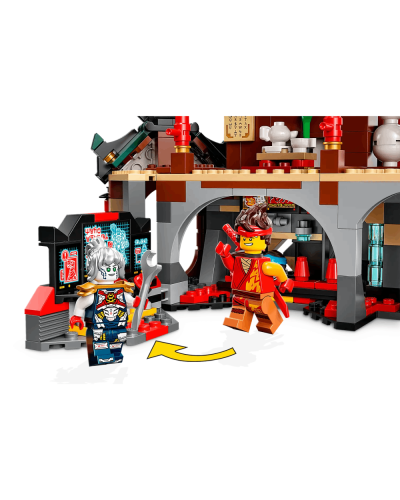 Lego Ninjago Dojo Temple 71767 / 5702017151649