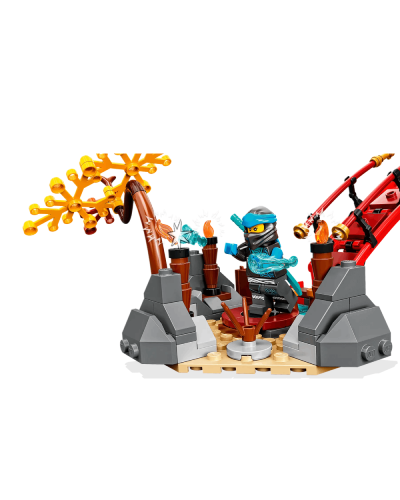 Lego Ninjago Dojo Temple 71767 / 5702017151649