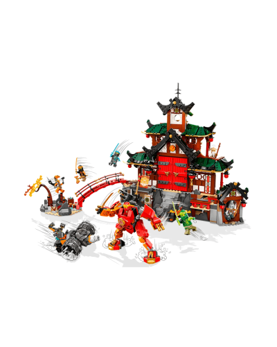 Lego Ninjago Dojo Temple 71767 / 5702017151649