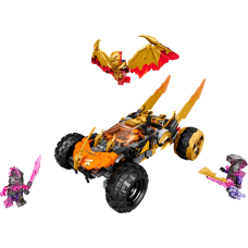 Lego Ninjago Coles Dragon Cruiser 71769
