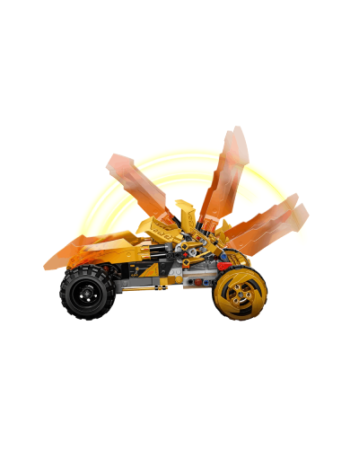Lego Ninjago Coles Dragon Cruiser 71769