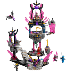 LEGO Ninjago The Crystal King Temple 71771 / 5702017152035
