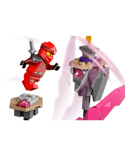 LEGO Ninjago The Crystal King Temple 71771 / 5702017152035