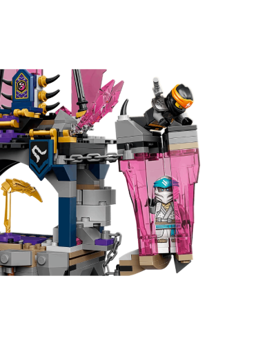 LEGO Ninjago The Crystal King Temple 71771 / 5702017152035