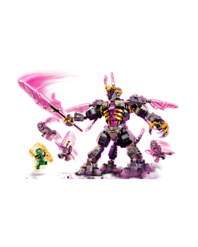 LEGO Ninjago The Crystal King 71772