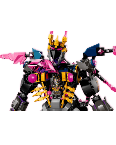 LEGO Ninjago The Crystal King 71772