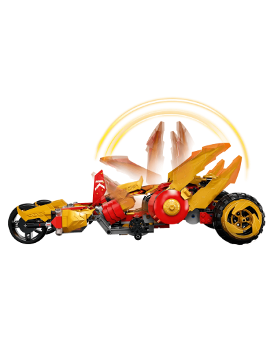 LEGO Ninjago Kai’s Golden Dragon Raider 71773 / 5702017152059