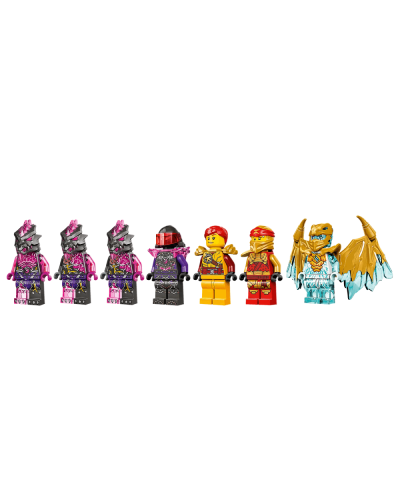 LEGO Ninjago Kai’s Golden Dragon Raider 71773 / 5702017152059