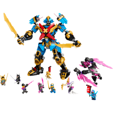 LEGO Ninjago Nya's Samurai X Mech 71775 / 5702017152073
