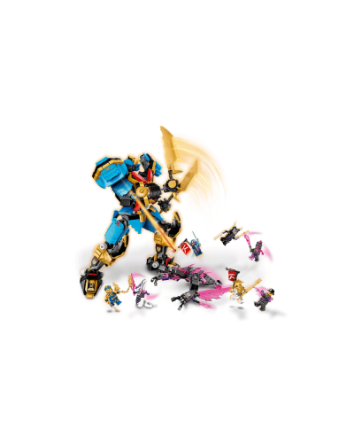 LEGO Ninjago Nya's Samurai X Mech 71775 / 5702017152073