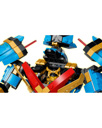 LEGO Ninjago Nya's Samurai X Mech 71775 / 5702017152073