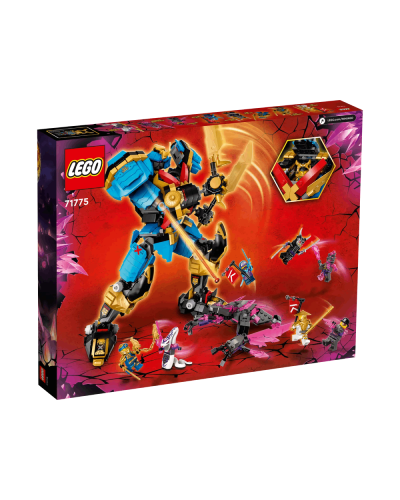 LEGO Ninjago Nya's Samurai X Mech 71775 / 5702017152073