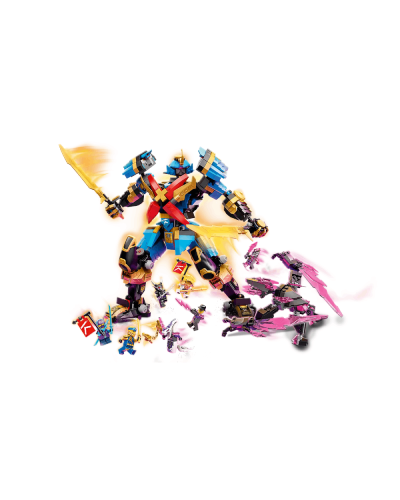 LEGO Ninjago Nya's Samurai X Mech 71775 / 5702017152073
