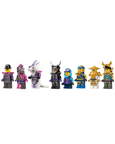 LEGO Ninjago Nya's Samurai X Mech 71775 / 5702017152073