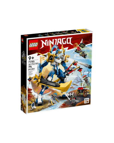LEGO Ninjago Jay’s Titan Mech 71785 / 5702017413013