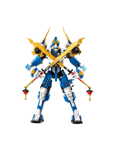 LEGO Ninjago Jay’s Titan Mech 71785 / 5702017413013