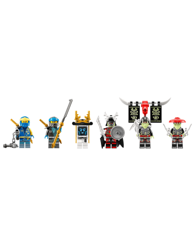 LEGO Ninjago Jay’s Titan Mech 71785 / 5702017413013