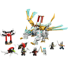 LEGO Ninjago Zane’s İce Dragon Creature 71786 / 5702017413020