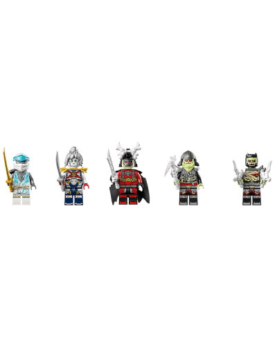 LEGO Ninjago Zane’s İce Dragon Creature 71786 / 5702017413020