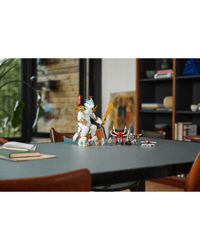 LEGO Ninjago Zane’s İce Dragon Creature 71786 / 5702017413020