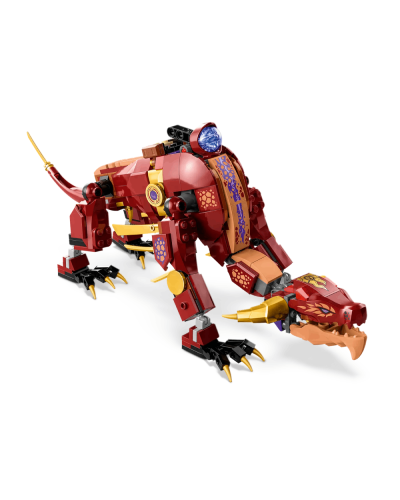 LEGO Ninjago Heatwave Transforming Lava Dragon 71793