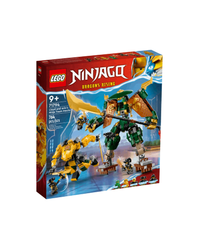 LEGO Ninjago Lloyd and Arin’s Ninja Team Mechs 71794 / 5702017413082