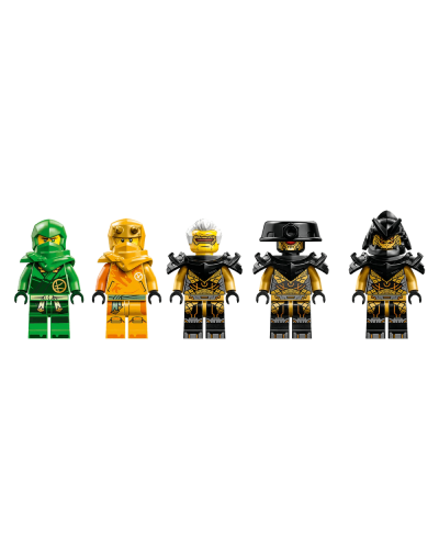 LEGO Ninjago Lloyd and Arin’s Ninja Team Mechs 71794 / 5702017413082