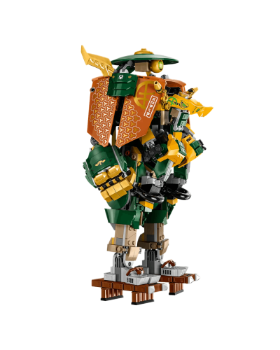 LEGO Ninjago Lloyd and Arin’s Ninja Team Mechs 71794 / 5702017413082