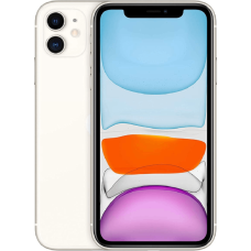 iPhone 11 128 GB White