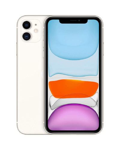 iPhone 11 128 GB White