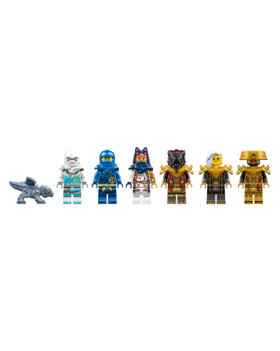 LEGO Ninjago Elemental Dragon vs. The Empress Mech 71796 / 5702017413105