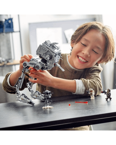 LEGO Star Wars AT-ST On Hoth 75322
