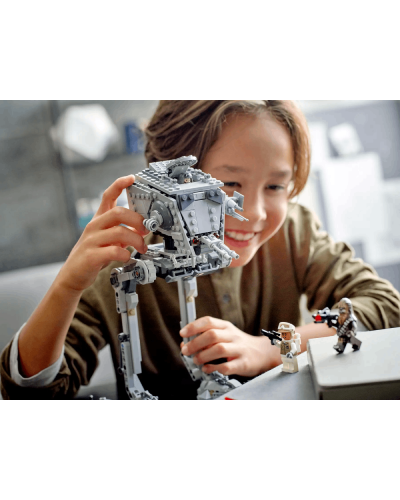 LEGO Star Wars AT-ST On Hoth 75322